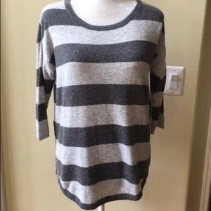 Striped Sioni Sweater